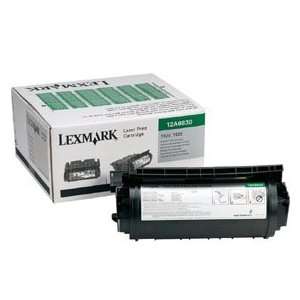 NEW LEXMARK OEM TONER FOR T520   1 STANDARD RTN PROG BLACK (Printing 