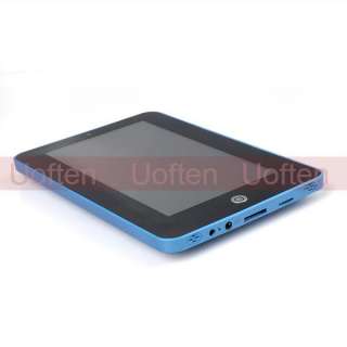   Touchscreen Google Android 2.2 OS MID Tablet WiFi/3G Camera  