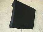 Black LCD Flat Panel 19 20 TV Dust Cover In / Outdoor
