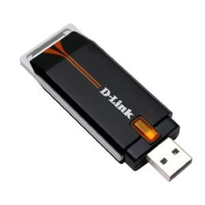  D Link DWA 110 Wireless G USB Adapter