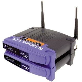  Cisco Linksys WSB54G Wireless G Signal Booster Explore 