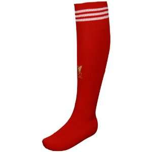  adidas Liverpool Red Club Soccer Socks