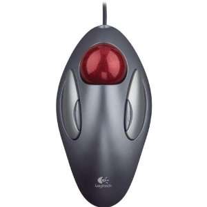  Left/Right Handed Trackman Marble Mouse Pc And Mac 