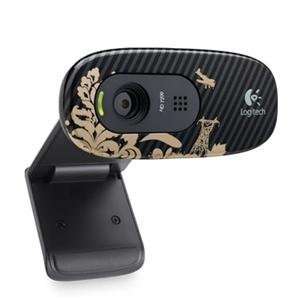  Logitech Inc, Webcam C270 (VICTORIAN) (Catalog Category 