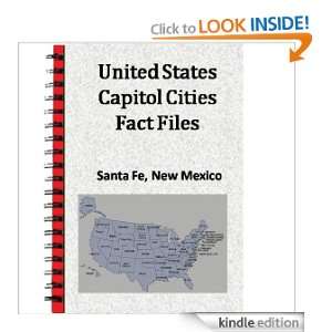   Fact Files Santa Fe, New Mexico Uscensus  Kindle Store