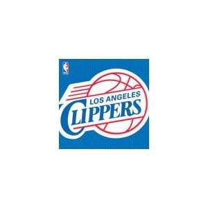  Los Angeles Clippers Lunch Napkins