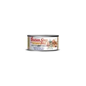  Chicken Soup For The Cat Lovers Soul Light Cat Formula 24 