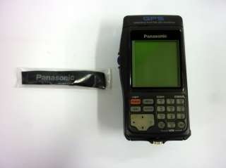 Panasonic KX G5700X Handheld Plotter GPS Original  