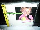 ABBA FRIDA SHINE 1984 JAPAN CD OBI 3800yen 1ST PRESS