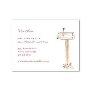   Moving Announcements   Happy Mailbox By Petite Alma 