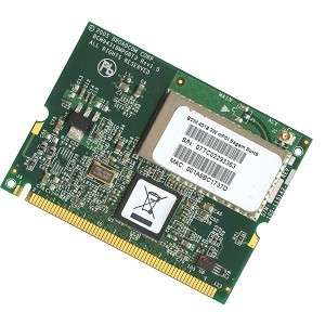 BCM4318KFBG 802.11/B/G WIRELESS LAN MINI PCI NB CARD  