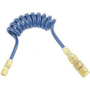  96 Long Swirl Quick Connect Water Line Hose   1/4 ID NPT 