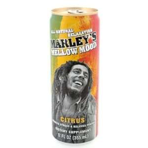 Marleys Mellow Mood ALL Natural Relaxation Citrus Reduces Stress 