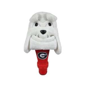  Georgia Bulldogs NCAA Gripper Mascot Headcover Sports 