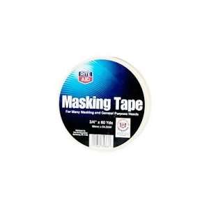  Rite Aid Masking Tape   1 ea