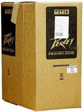 MACKIE PPM1012 POWERED MIXER+(2) PEAVEY 15 SPEAKERS  