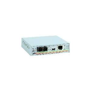  Allied Telesis Fast Ethernet Media Converter Electronics