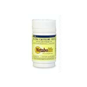  Twinlab Metabolife Ultra (Caffeine Free) 90/Tabs   Diet 