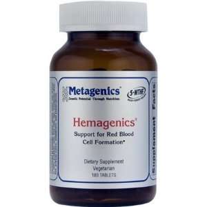  Metagenics Hemagenics 60 Tablets