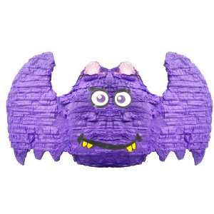  Halloween Pinata   Purple Bat Toys & Games