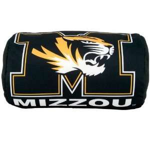  Missouri Tigers Black Microbead Pillow