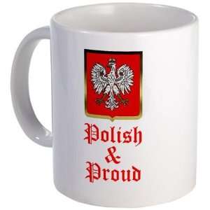  Polish Proud Polish Mug by 