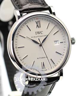 IWC Portofino Automatic in Stainless Steel Reference # IW356501  