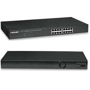  NEW 16 Port Ethernet Rkmnt Switch (Networking) Office 