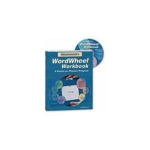  WordWheel Workbook Plus FIVE WordWheels Health & Personal 