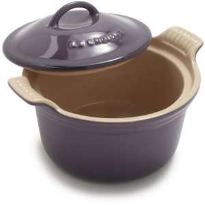Le Creuset Cassis Heritage Covered Cocotte  Kitchen 