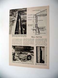 Place & Co South Bend IN Home Builder 1949 article  