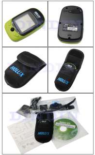 New Holux GPSport 260 pro Outdoor Bick GPS Receiver  