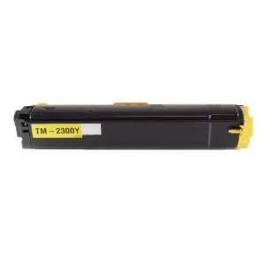   Replacement for Konica Minolta 1710517 006 (1 Yellow) Electronics