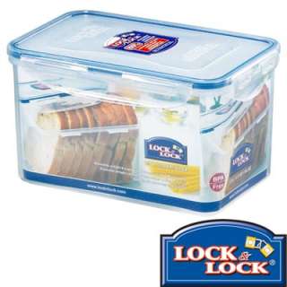 HPL818 1.9L Lock&Lock BREAD Airtight storage container  