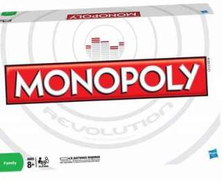  MONOPOLY Revolution Toys & Games