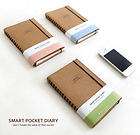 more options 2012 diary journal planner indigo smart pocket diary