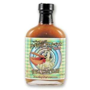 Mother Puckers Peachy Perversion, 5.7 Grocery & Gourmet Food