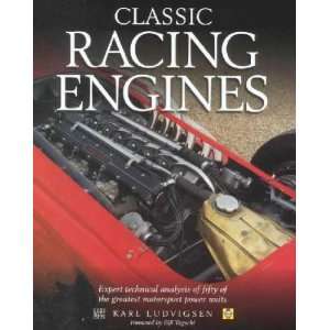  Classic Racing Engines **ISBN 9781859606490** Karl 