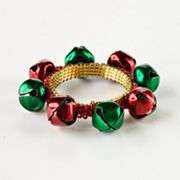 Napkin Ring Christmas Winter Holiday NEW 7 Styles Upick  