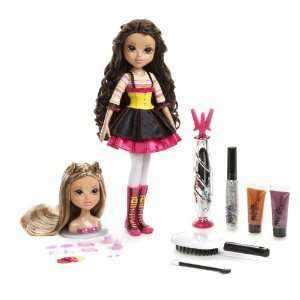  Moxie Girlz Magic Hair Dollpack   Sophina Toys & Games