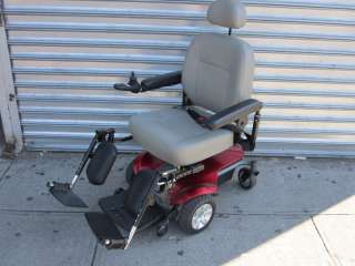   Store) TSS300 Jazzy Select Elite Power Chair Wheel Chair  