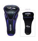 Official NFL Baltimore Ravens Jumbo Driver APEX Headcover