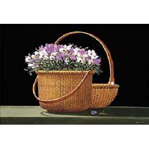  Robert Duff   Baskets of Nantucket LAST ONES IN INVENTORY 