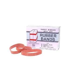  Narco Jumbo Rubber Bands 6 in. x 5/8 in. 1 lb. box