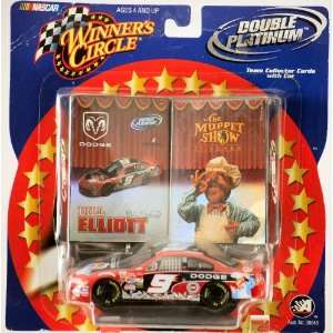  2002   Action / Winners Circle   NASCAR   Double Platinum 