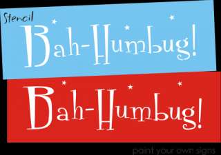   home decor and popular Christmas Scrooge and primitive craft Signs