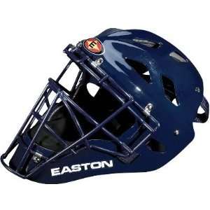 Easton Natural Series Catchers Small Helmet   Navy Blue   Equipment 