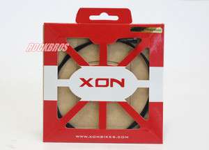 XON Super Pro Road Bike Brake Inner Cable Stanless Steel Teflon Black 