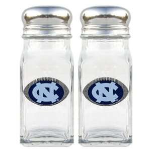  North Carolina Tar Heels NCAA Football Salt/Pepper Shaker 