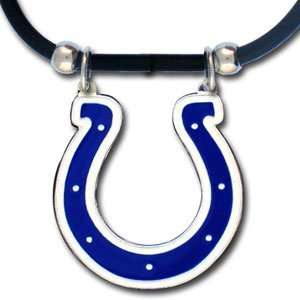    Indianapolis Colts Logo Pendant Necklace *SALE*